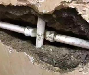 淅川卫生间漏水维修公司分享下检测家用水管漏水点需要多长时间